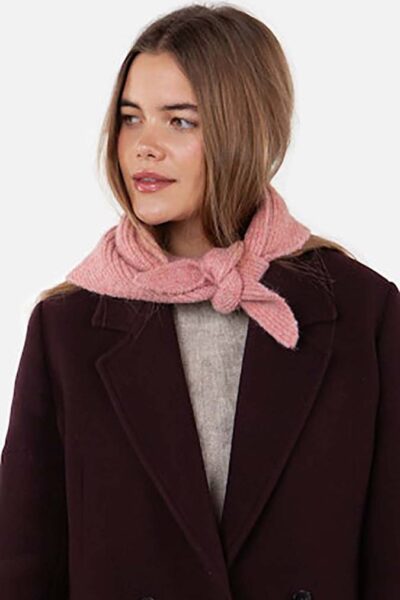 Neolana scarf rose Barts Amsterdam