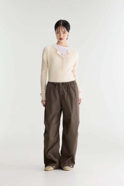 Whoop pants carbone Bellerose