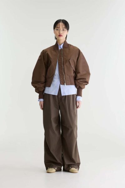 Hendry jackets mocca Bellerose