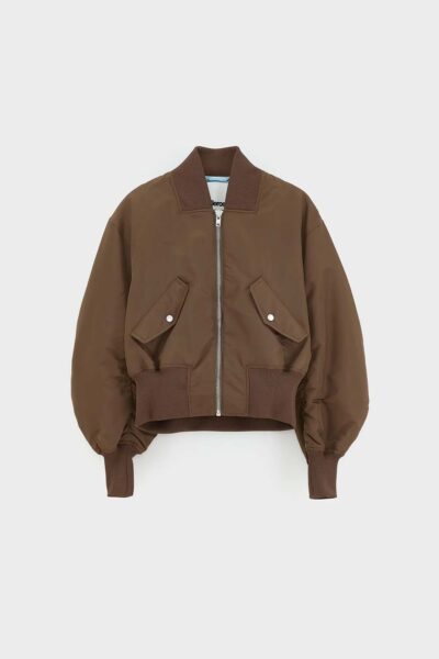 Hendry jackets mocca Bellerose