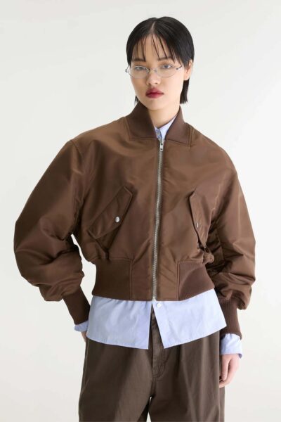 Hendry jackets mocca Bellerose