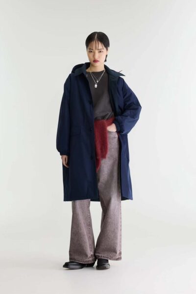 Hearty coats parker Bellerose