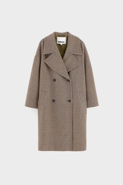 Jaguar coats display A Bellerose