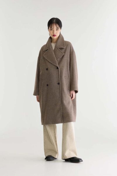 Jaguar coats display A Bellerose