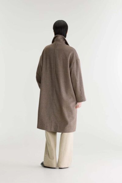 Jaguar coats display A Bellerose
