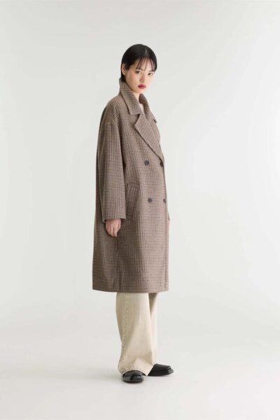 Jaguar coats display A Bellerose