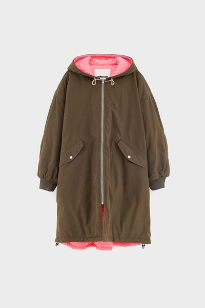 Honor coats ebony Bellerose