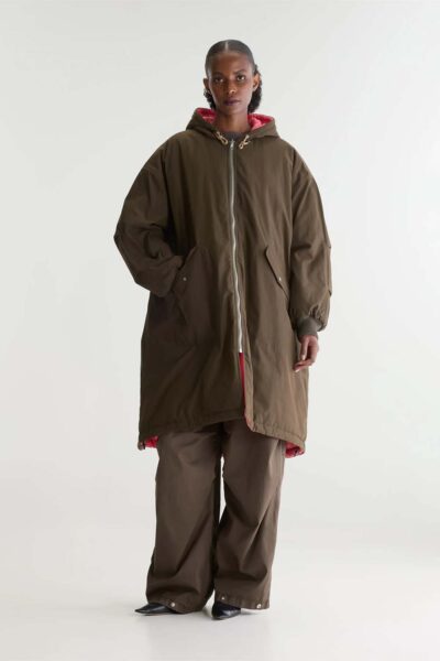 Honor coats ebony Bellerose