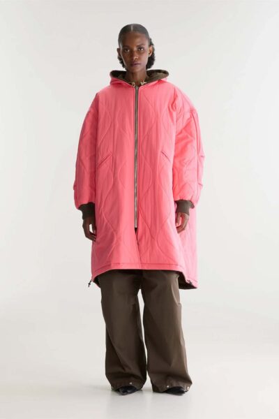 Honor coats ebony Bellerose