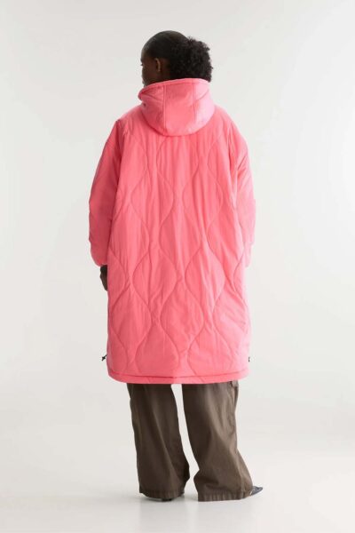 Honor coats ebony Bellerose