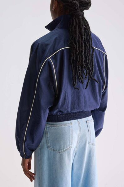 Tropy jackets captain Bellerose