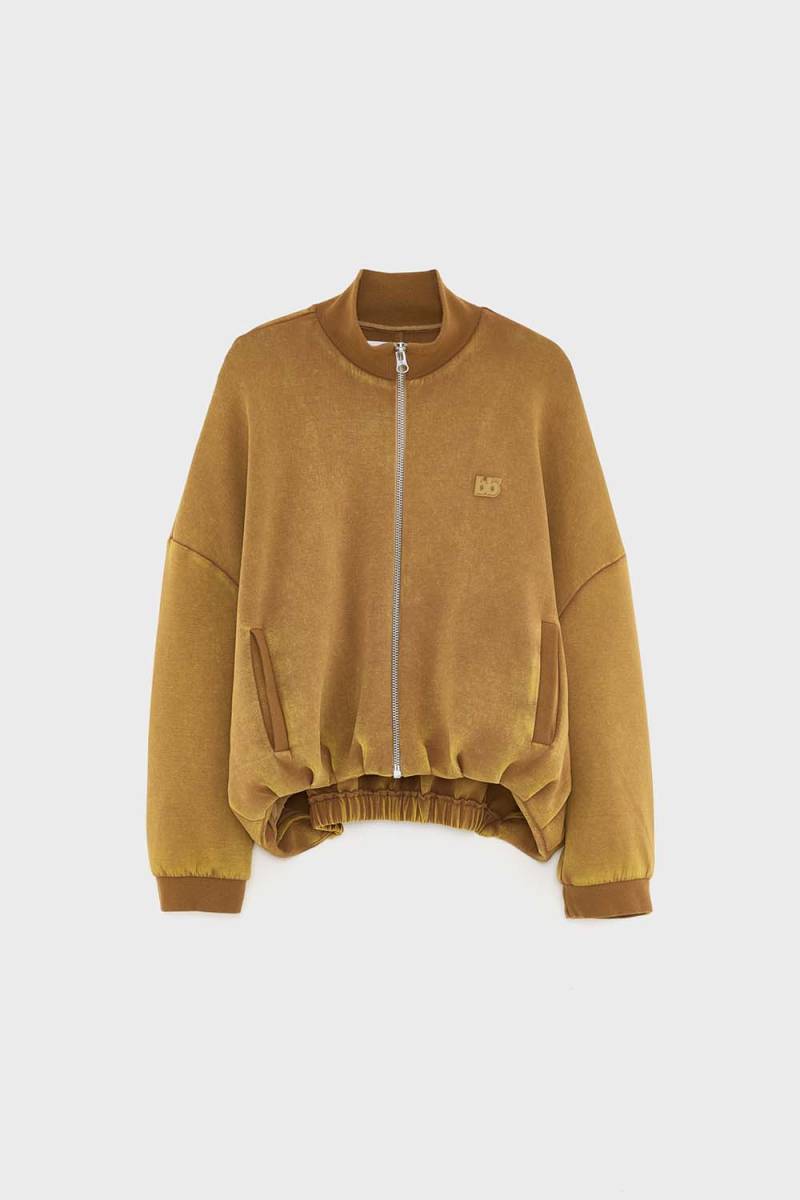Talli61 sweatshirt caramel Bellerose - Afbeelding 4
