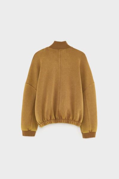 Talli61 sweatshirt caramel Bellerose