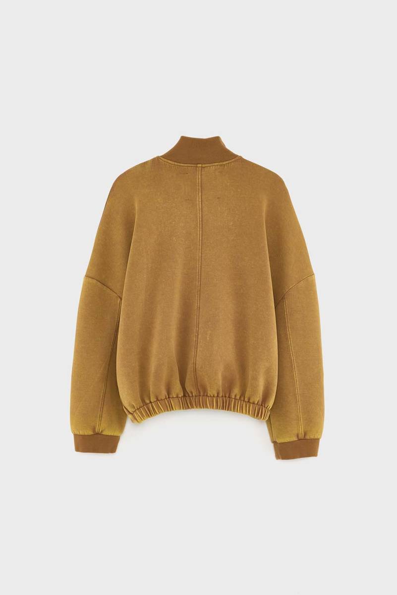 Talli61 sweatshirt caramel Bellerose - Afbeelding 5
