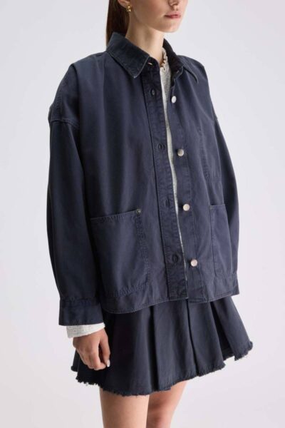 Wandy overshirts navy Bellerose