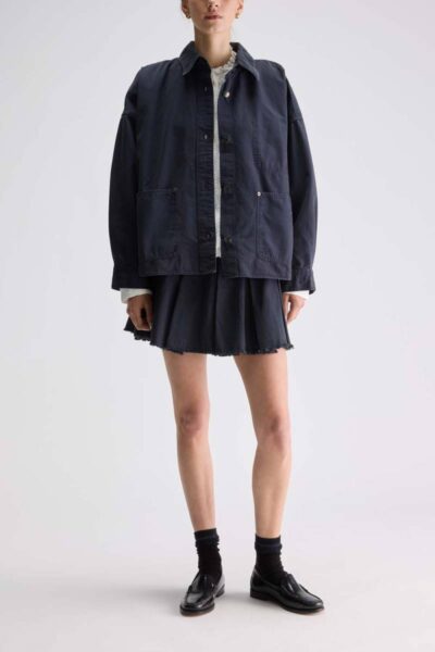 Wandy overshirts navy Bellerose