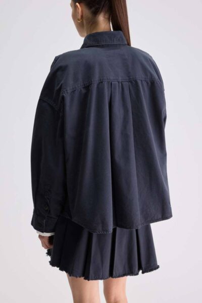 Wandy overshirts navy Bellerose