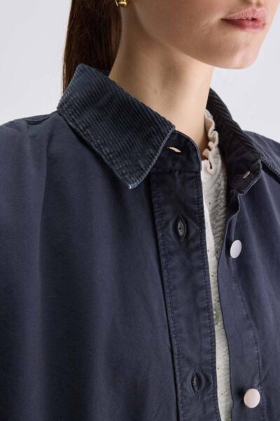 Wandy overshirts navy Bellerose