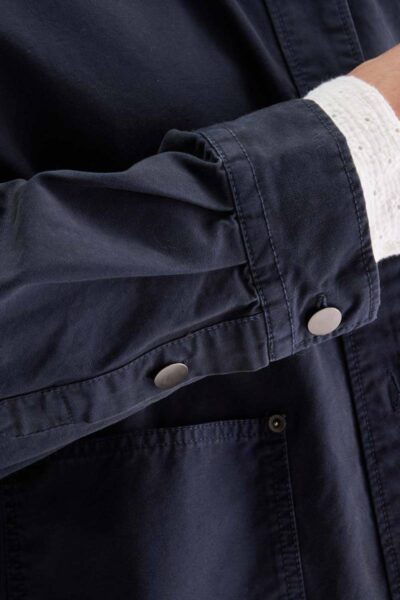 Wandy overshirts navy Bellerose
