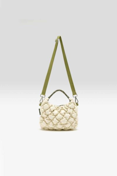 Helcro bags cream Bellerose