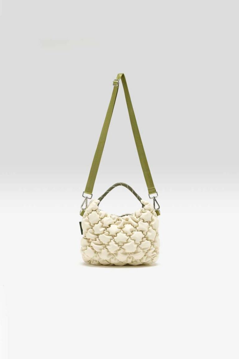 Helcro bags cream Bellerose