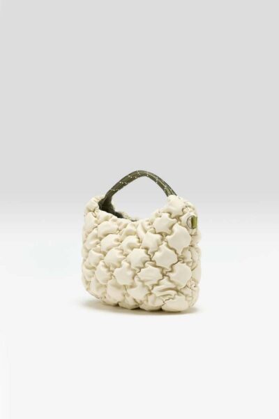 Helcro bags cream Bellerose