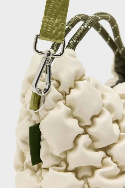 Helcro bags cream Bellerose