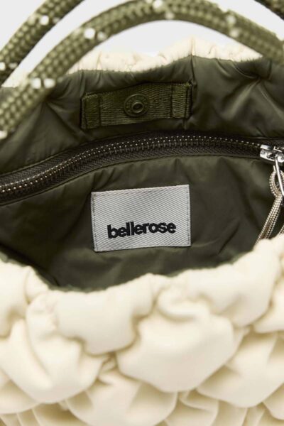 Helcro bags cream Bellerose