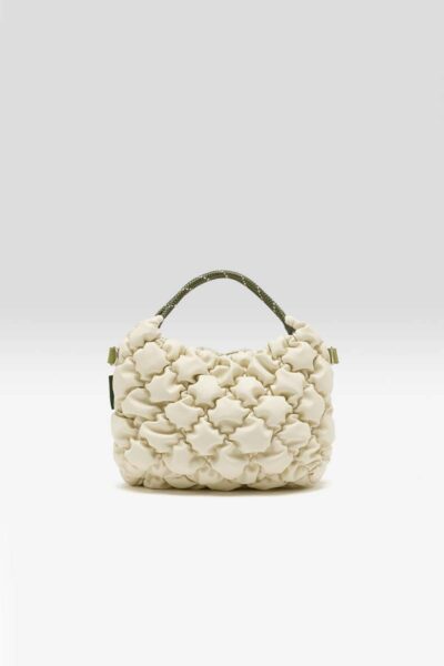 Helcro bags cream Bellerose