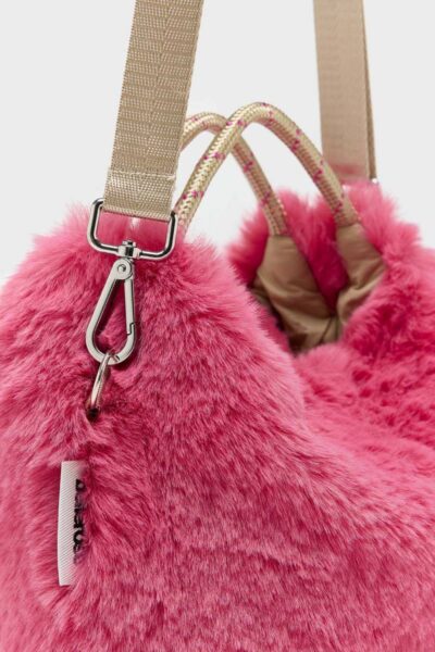 Helcro bags geranium Bellerose