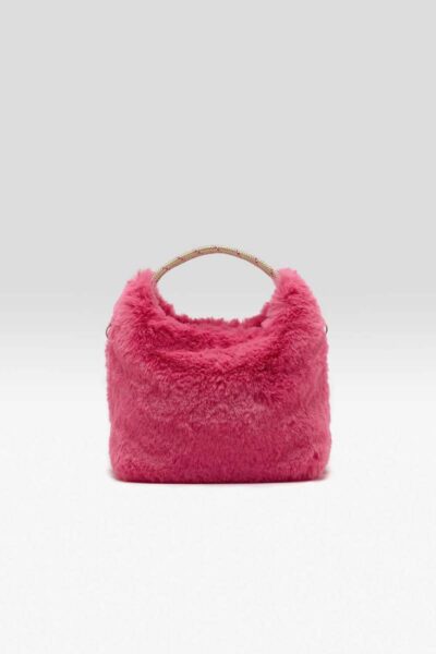 Helcro bags geranium Bellerose