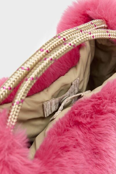 Helcro bags geranium Bellerose