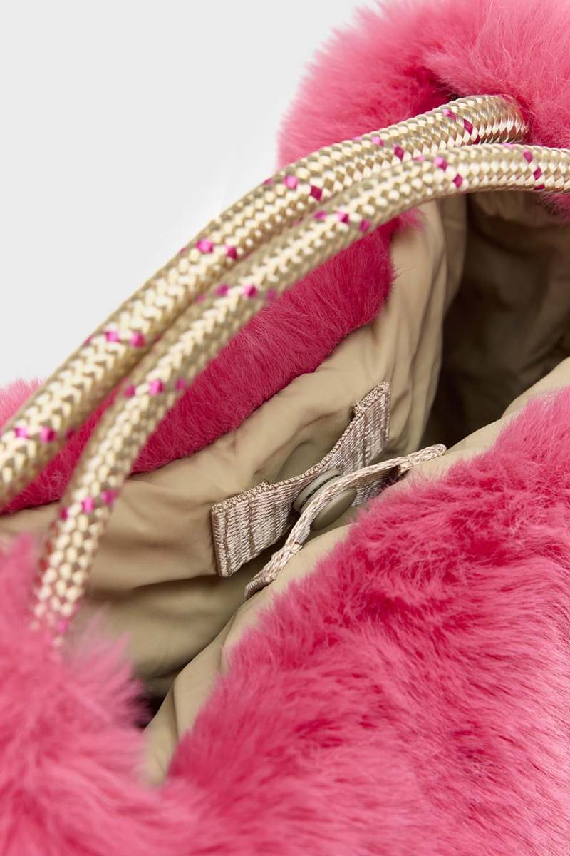 Helcro bags geranium Bellerose - Afbeelding 5