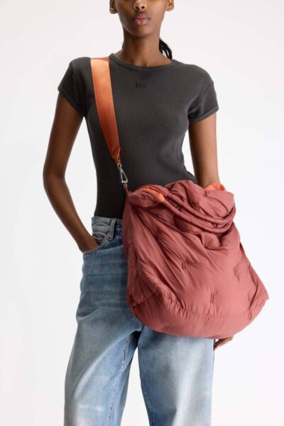 Helart bags mahogany Bellerose