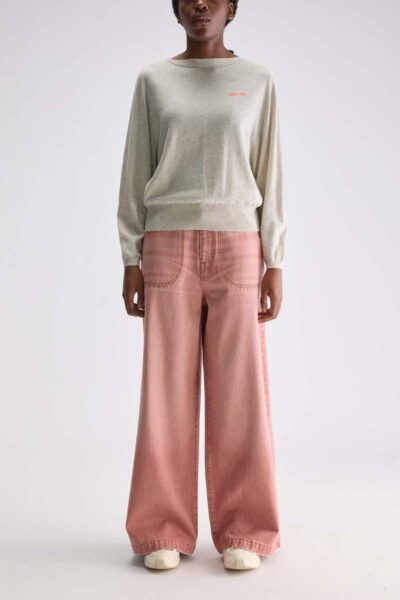 Geros knitwear oyster Bellerose