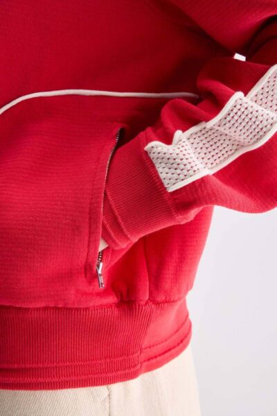Dasy knitwear massai red Bellerose