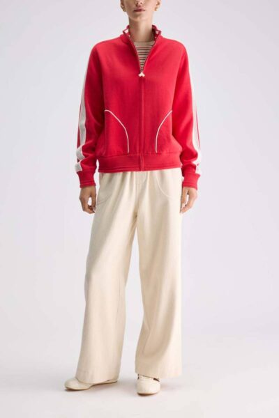 Dasy knitwear massai red Bellerose