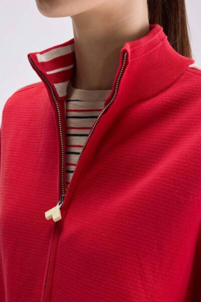 Dasy knitwear massai red Bellerose