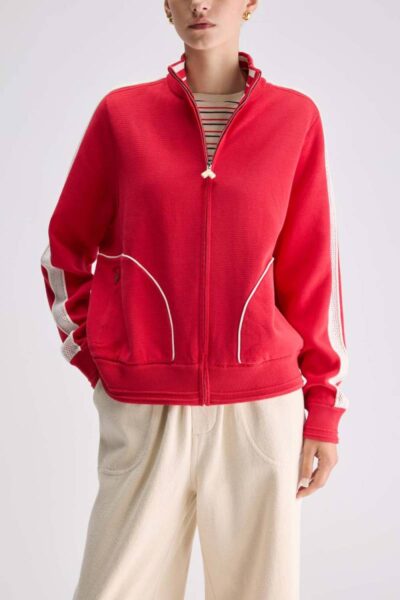 Dasy knitwear massai red Bellerose