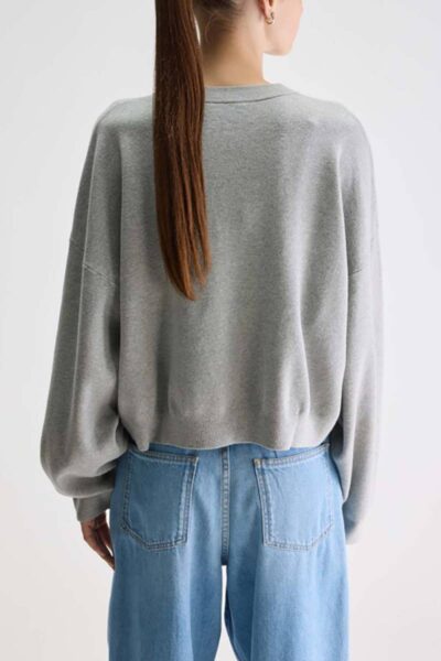 Angum knitwear h.grey Bellerose