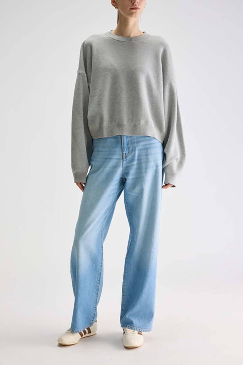 Angum knitwear h.grey Bellerose - Afbeelding 2