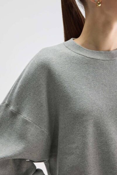 Angum knitwear h.grey Bellerose