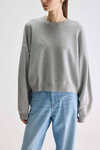Angum knitwear h.grey Bellerose