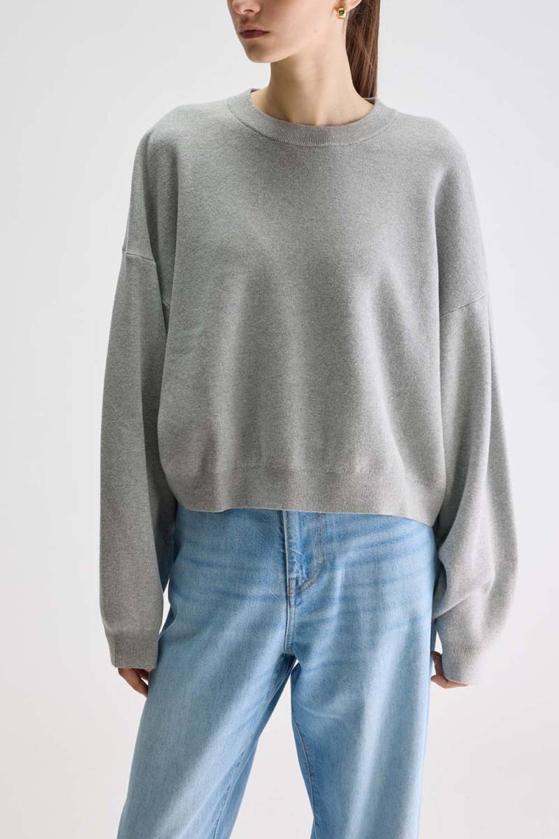 Angum knitwear h.grey Bellerose