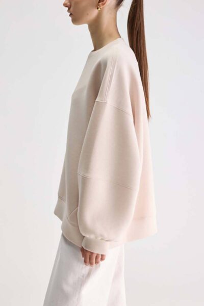 Trig61 sweatshirts cream Bellerose