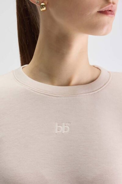 Trig61 sweatshirts cream Bellerose