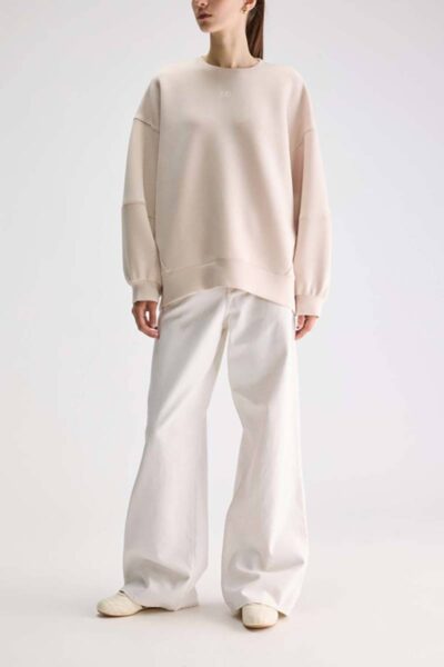 Trig61 sweatshirts cream Bellerose