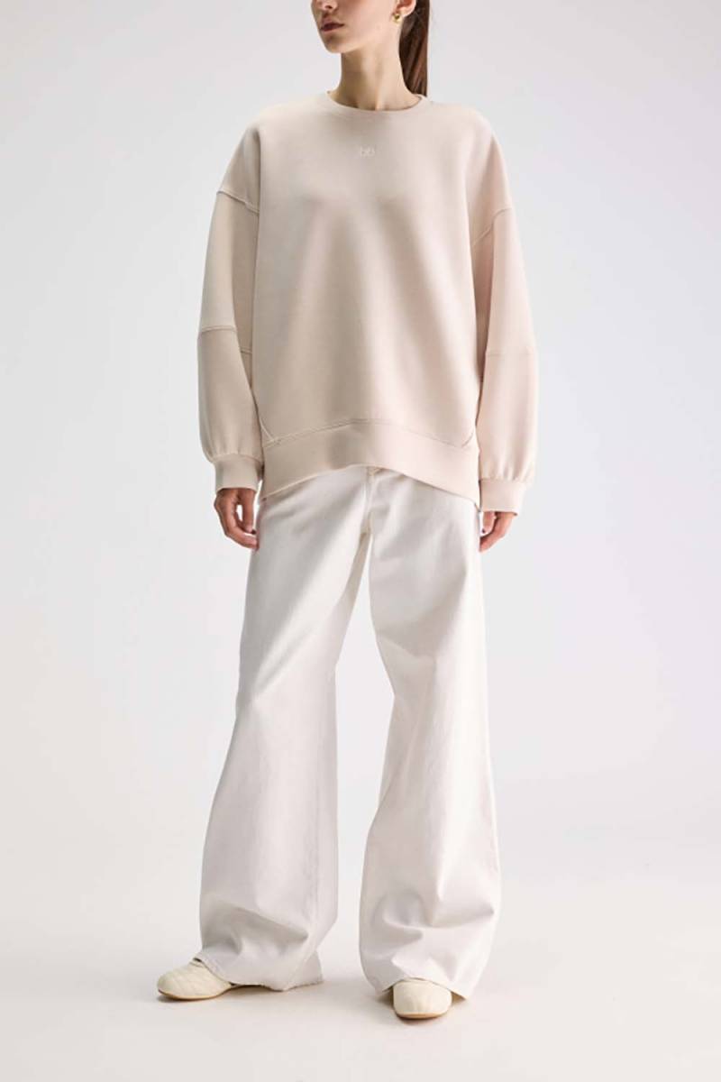 Trig61 sweatshirts cream Bellerose