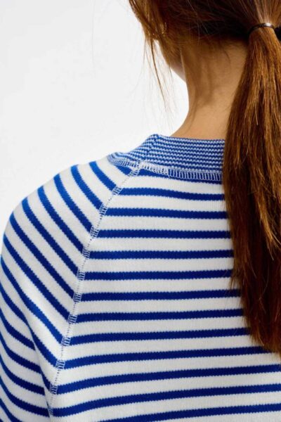 Anglet41 knitwear stripeA Bellerose