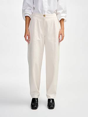 Dark pants white Bellerose